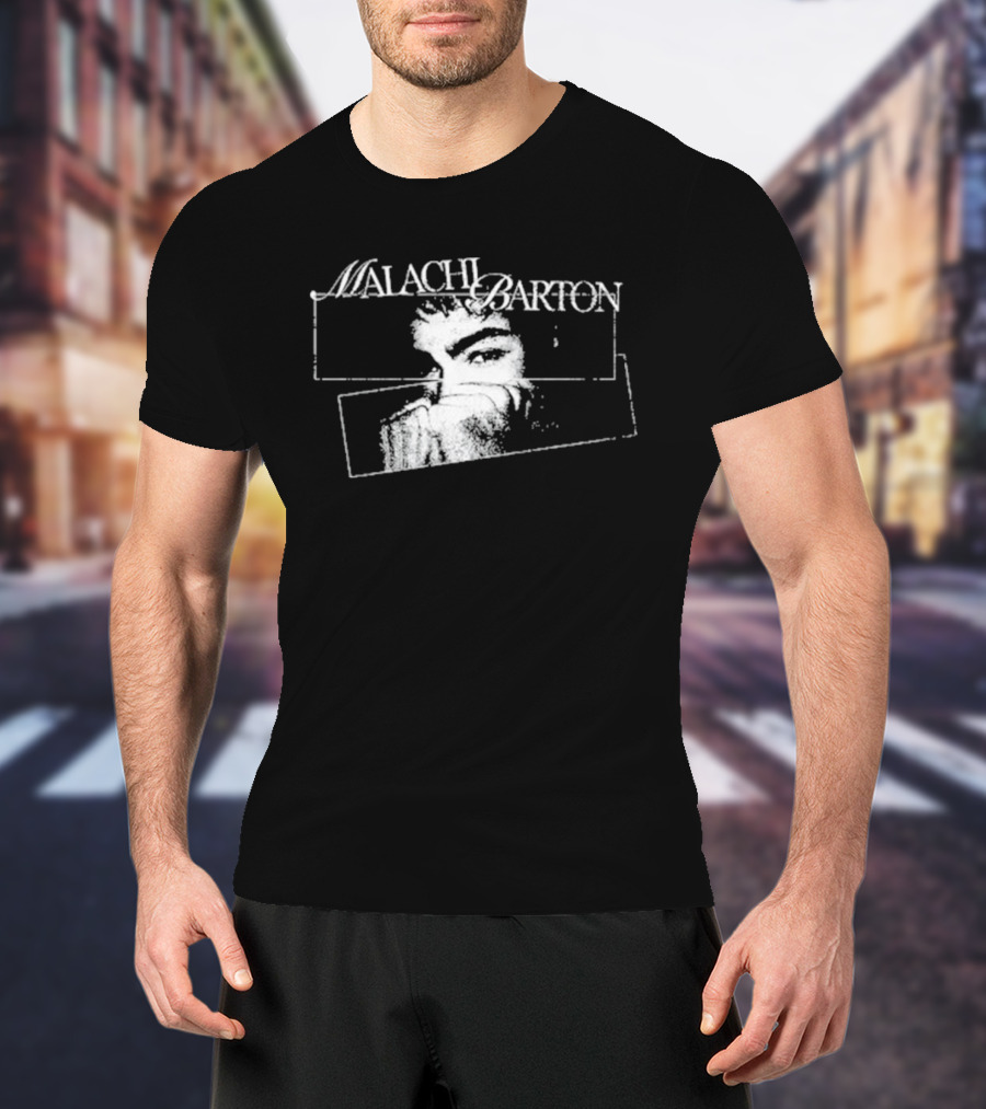 Malachi Barton SFTC Photo T-Shirt