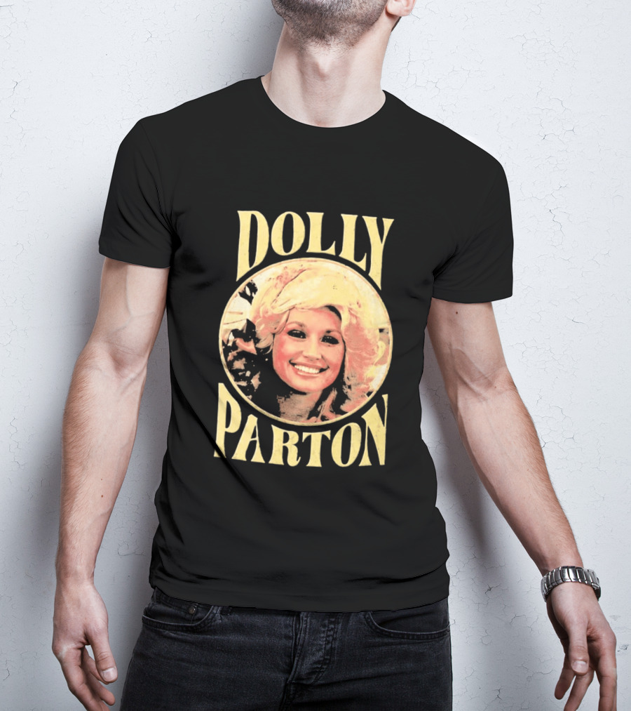 Dolly Parton 2026 Fernando Carmona Jr T-Shirt