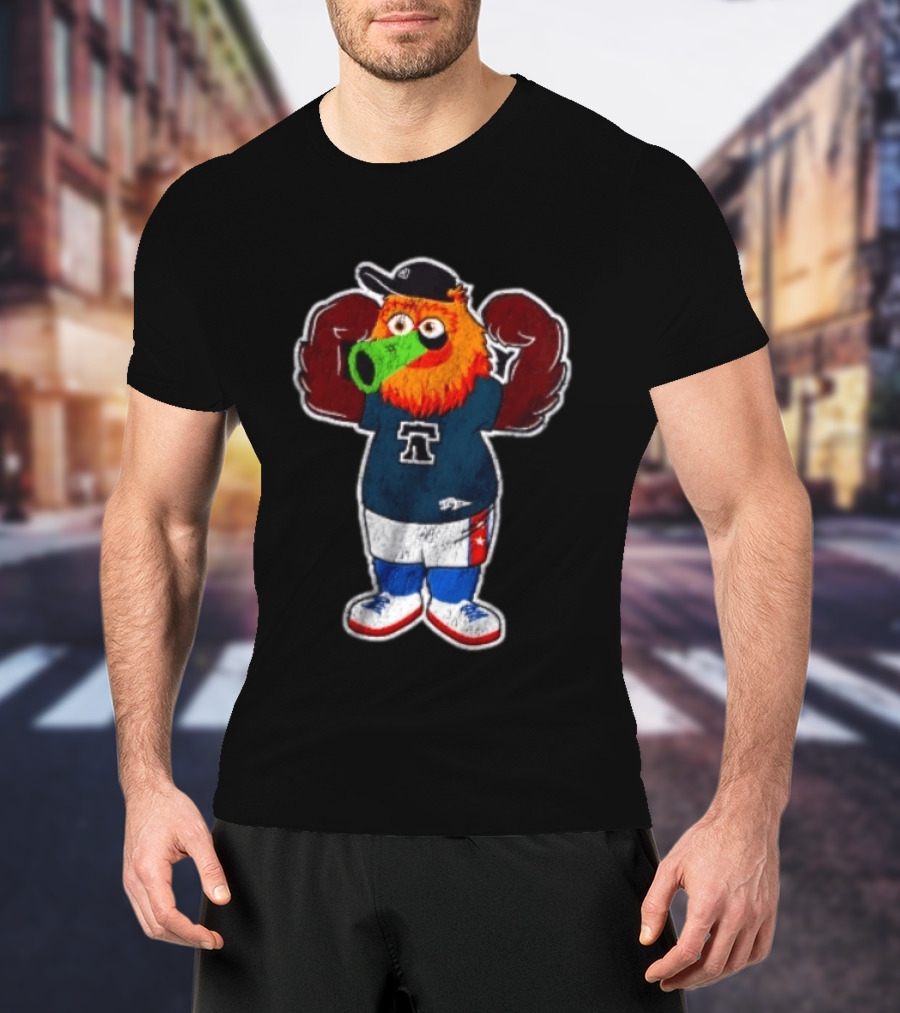 Philly Sports Mascot Fusion T-Shirt