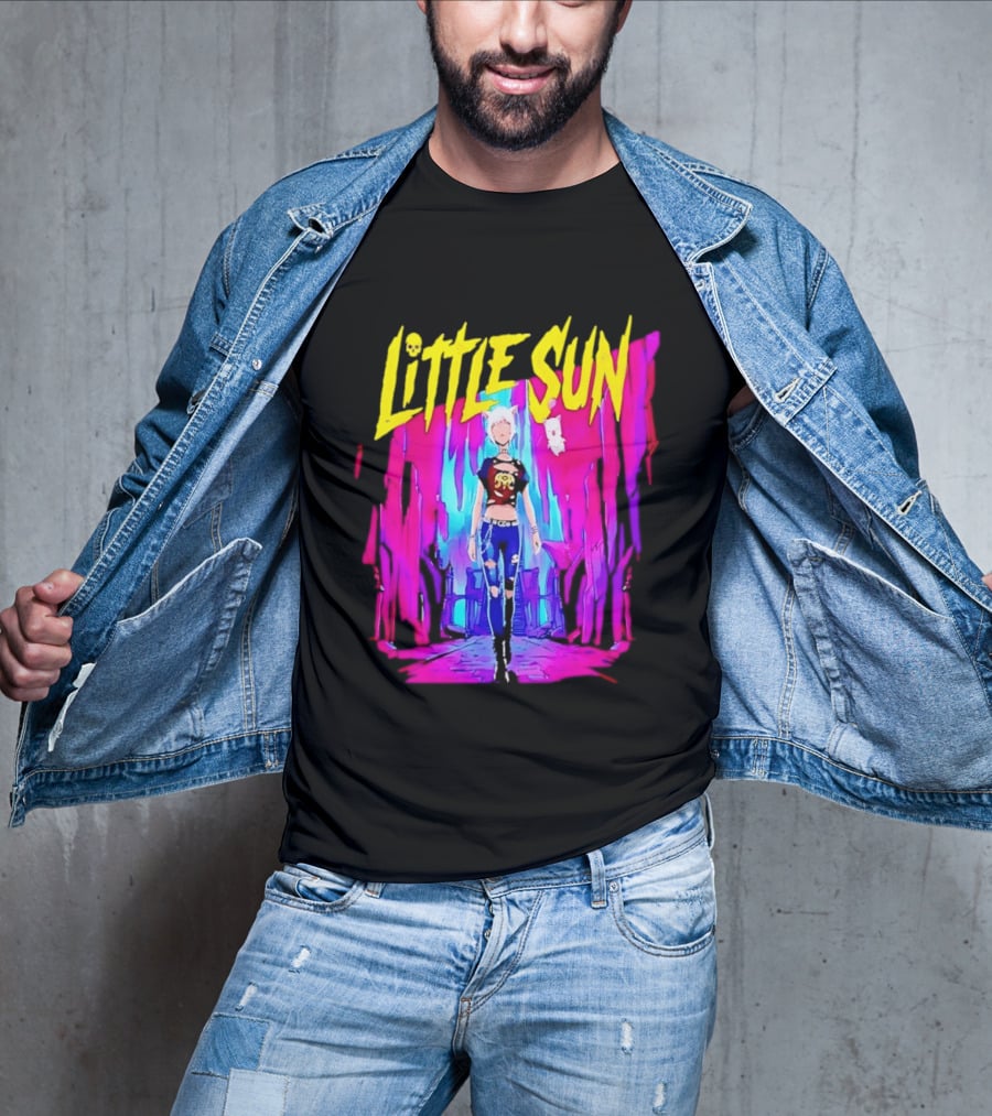 Yshtola Moogle Final Fantasy XIV Little Sun T-Shirt