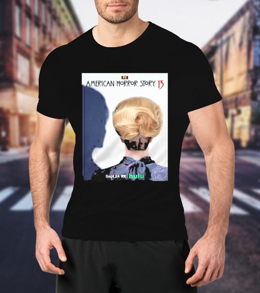 American Horror Story 13 FX Hulu September 24 T-Shirt