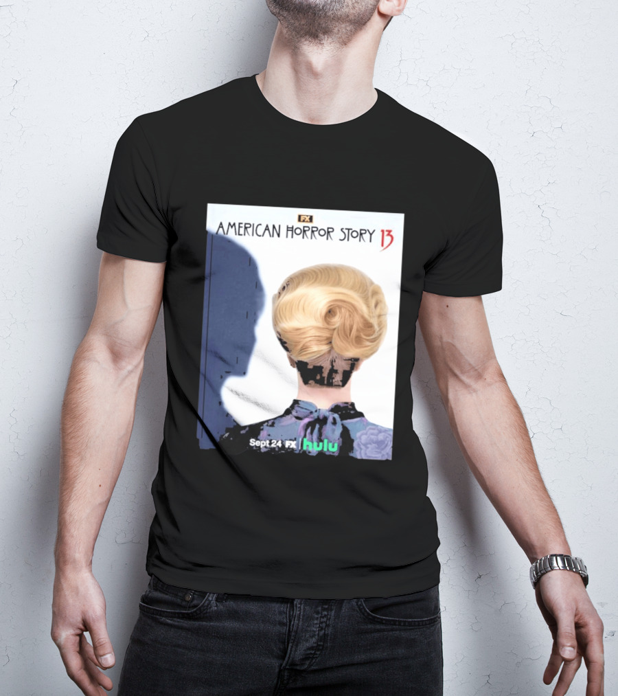 American Horror Story 13 FX Hulu September 24 T-Shirt