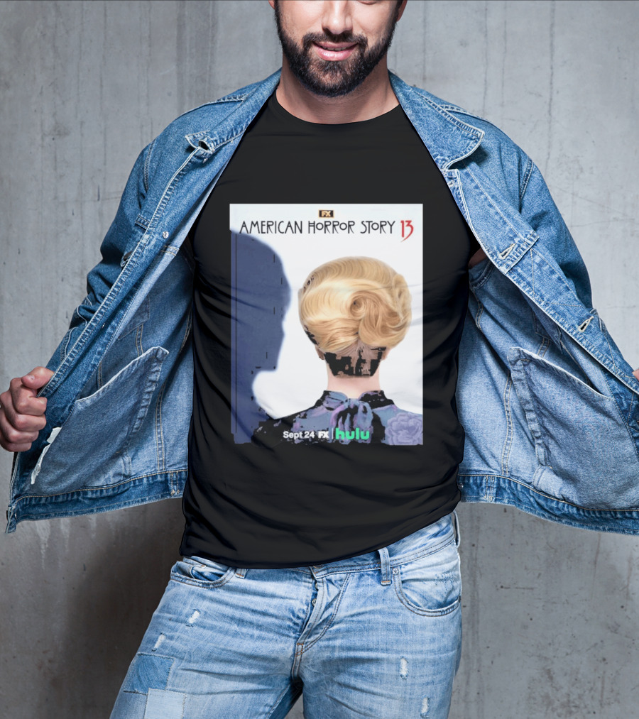American Horror Story 13 FX Hulu September 24 T-Shirt