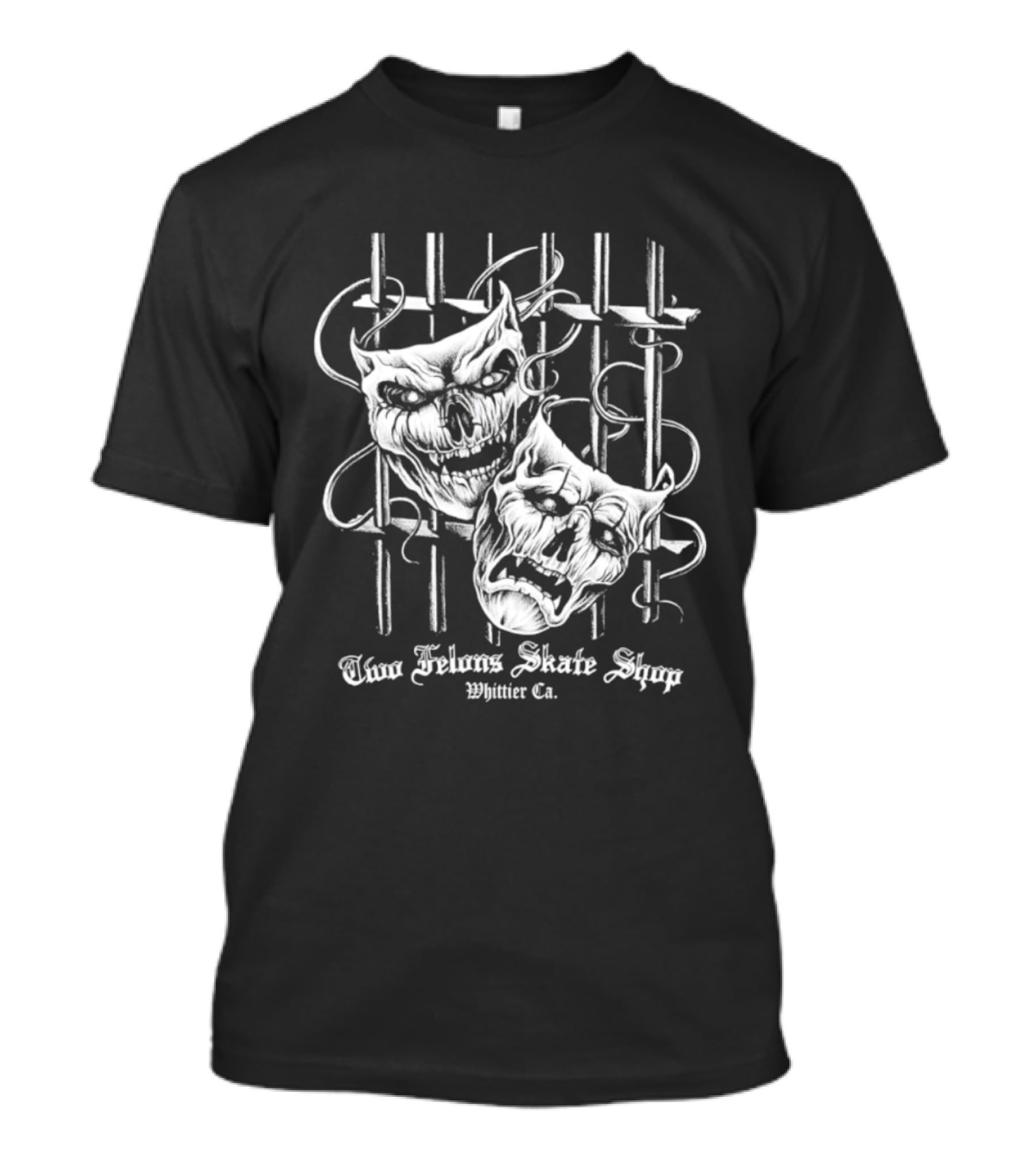 Smile Now Cry Later Una Paloma Blanca T-Shirt