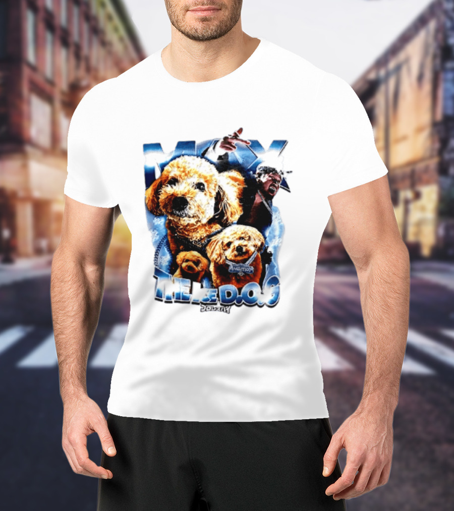 Max The Ice D.O.G Ambition Bow Wow Doggystyle T-Shirt