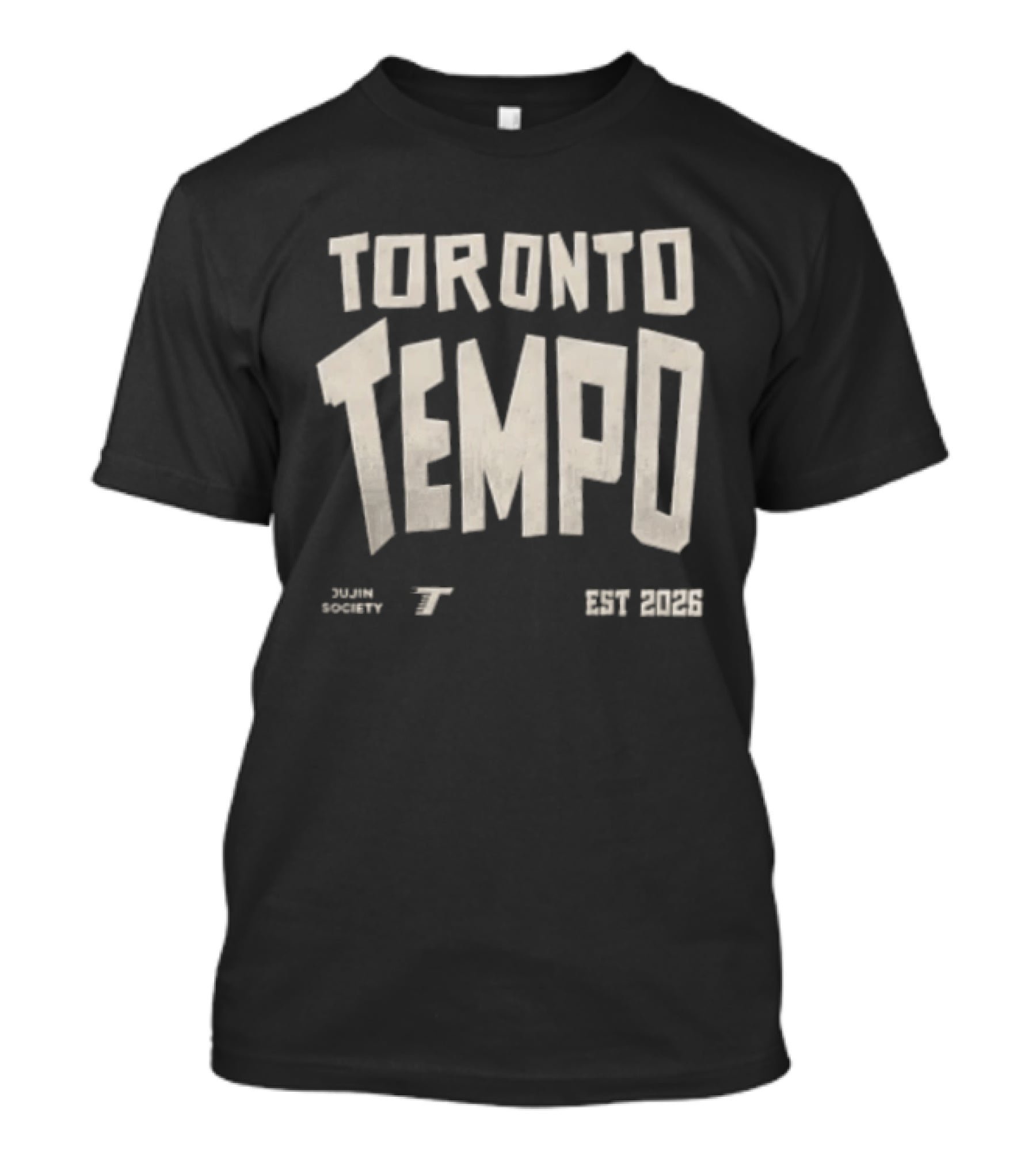 Toronto Tempo WNBA Basketball Est 2026 Jupiter Property T-Shirt