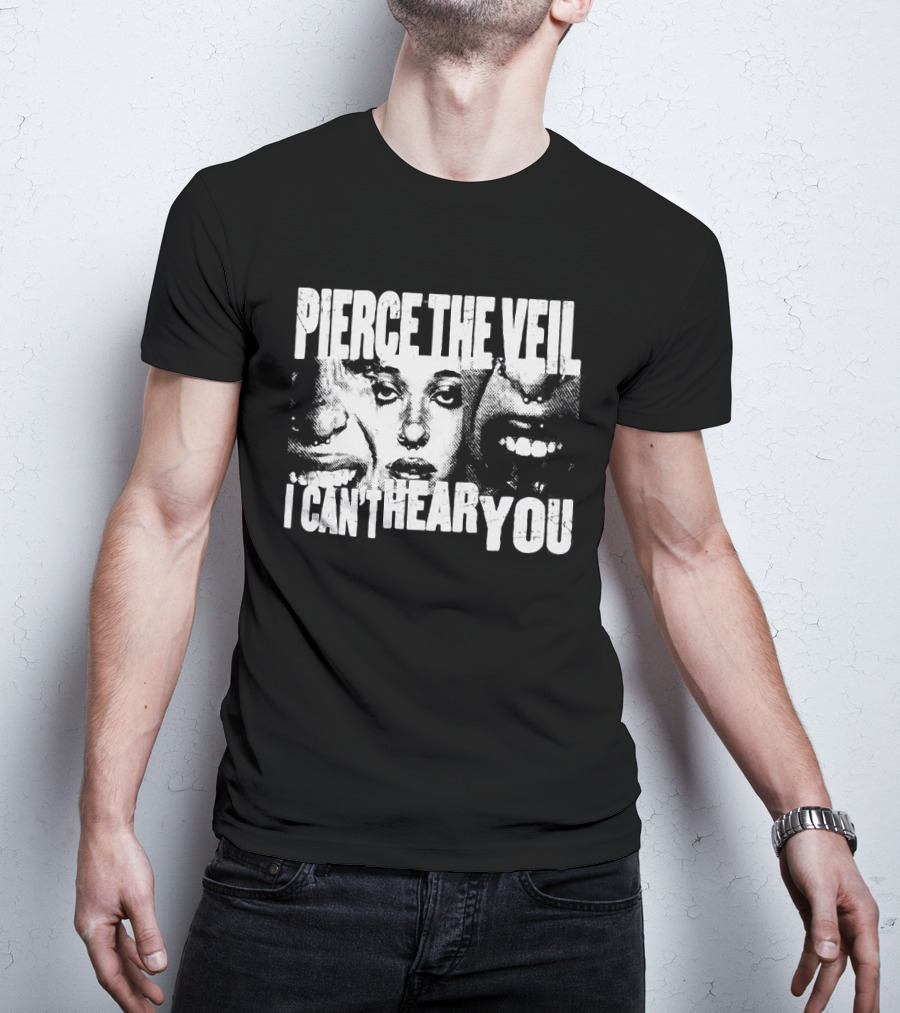 Pierce The Veil San Diego I Can Hear You Live At Petco Park On September 12 2026 T-Shirt