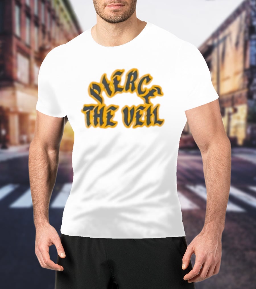 Pierce The Veil San Diego Padres Petco Park 2026 Tour Limited Edition T-Shirt