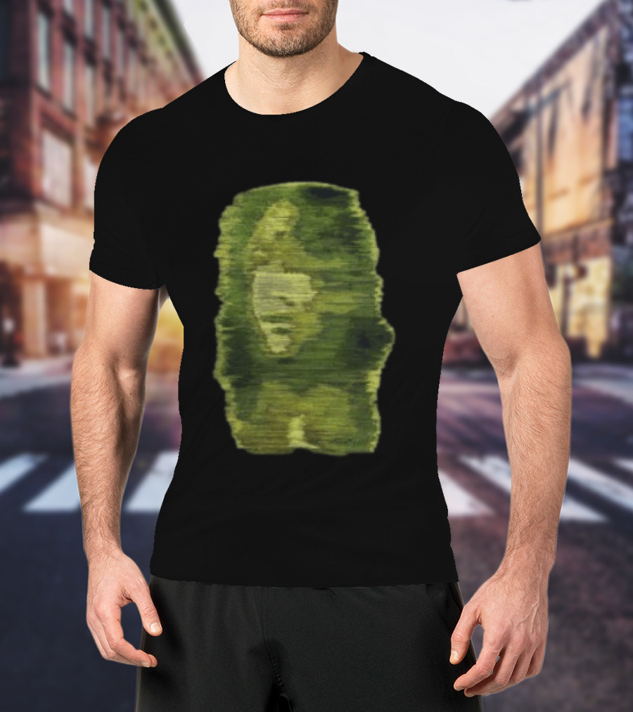 Maezen Store Tugyan Cengic Breeze Zip Black T-Shirt