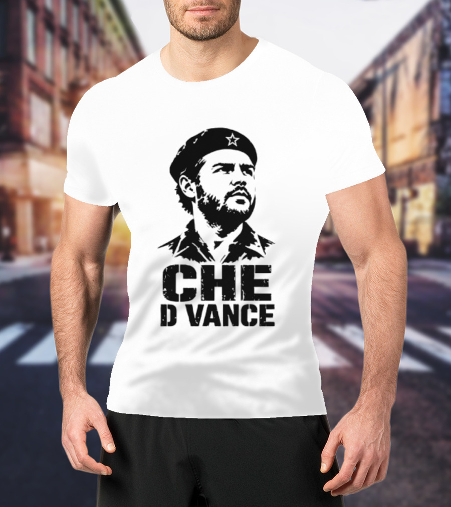 Che D Vance Che Guevara Stylized T-Shirt