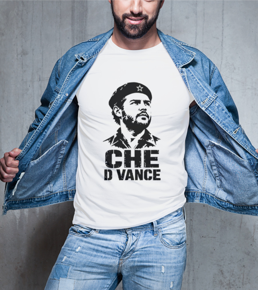 Che D Vance Che Guevara Stylized T-Shirt