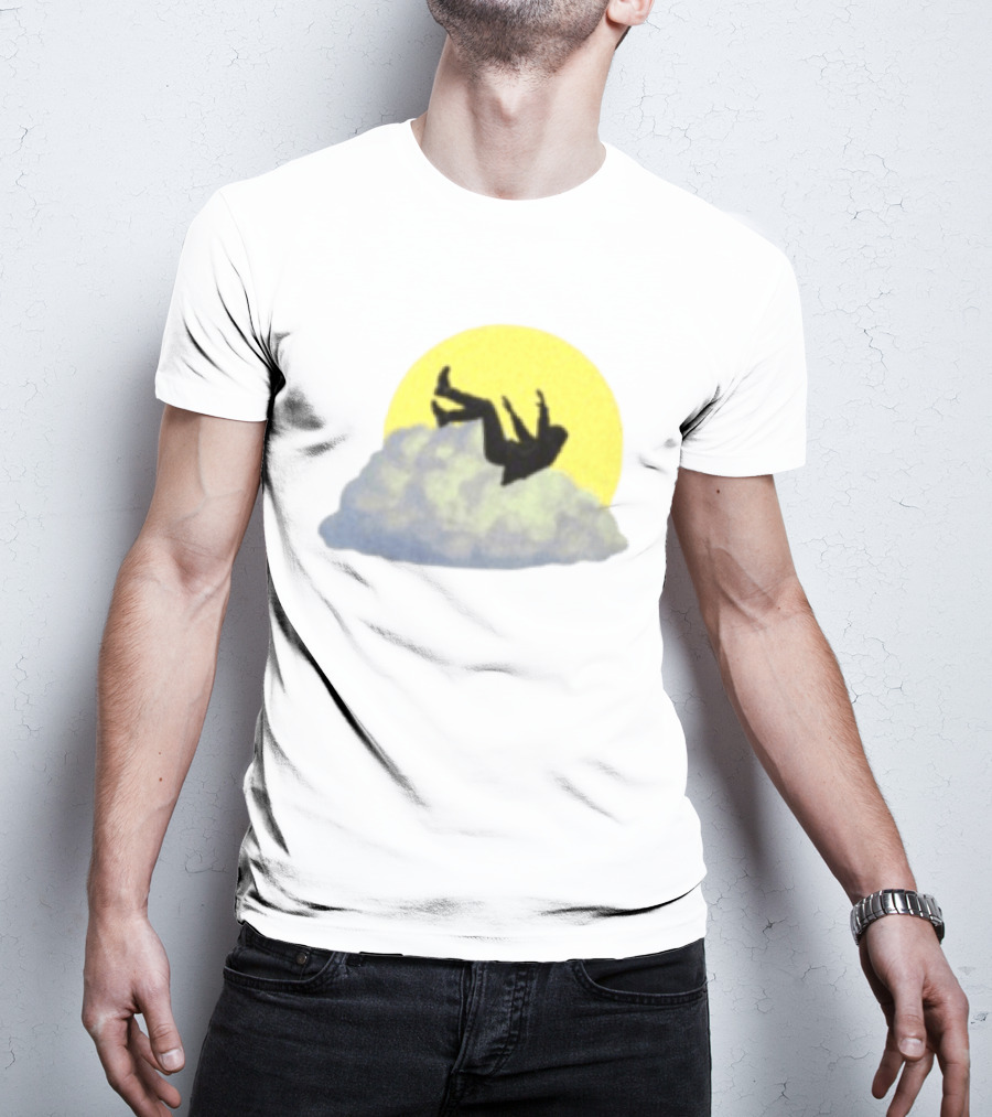 Dream State Cloud Nine Floating T-Shirt