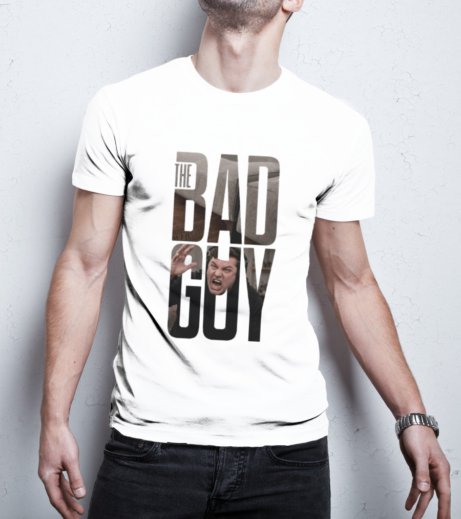 Rico Bo$co The Bad Guy T-Shirt