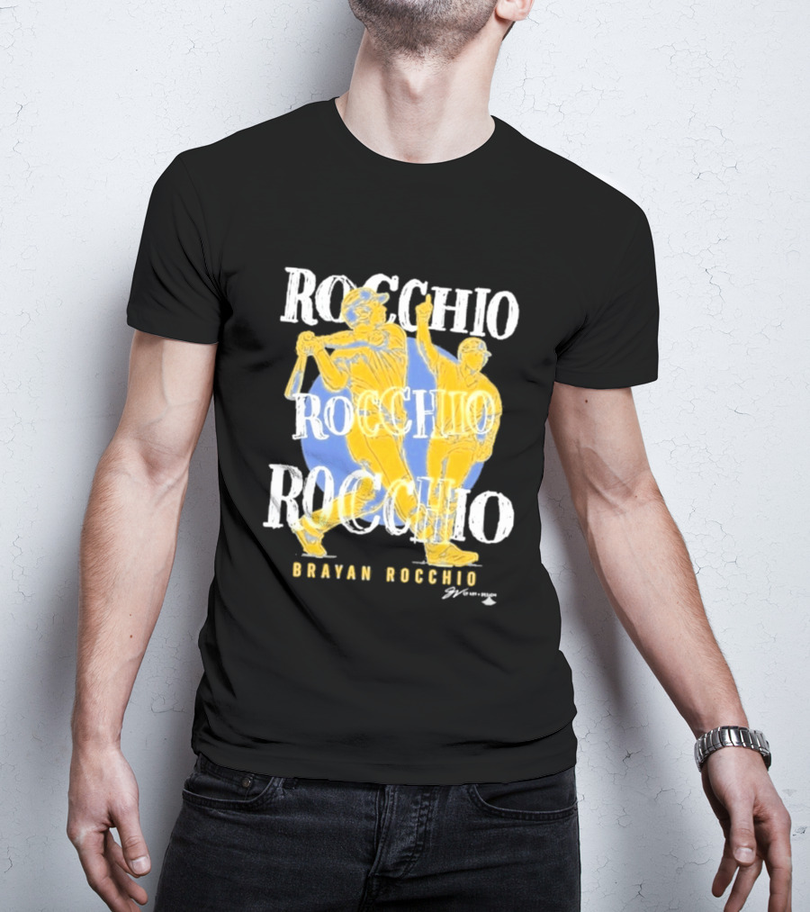 Rocchio Rocchio Rocchio Brayan Rocchio 2026 T-Shirt