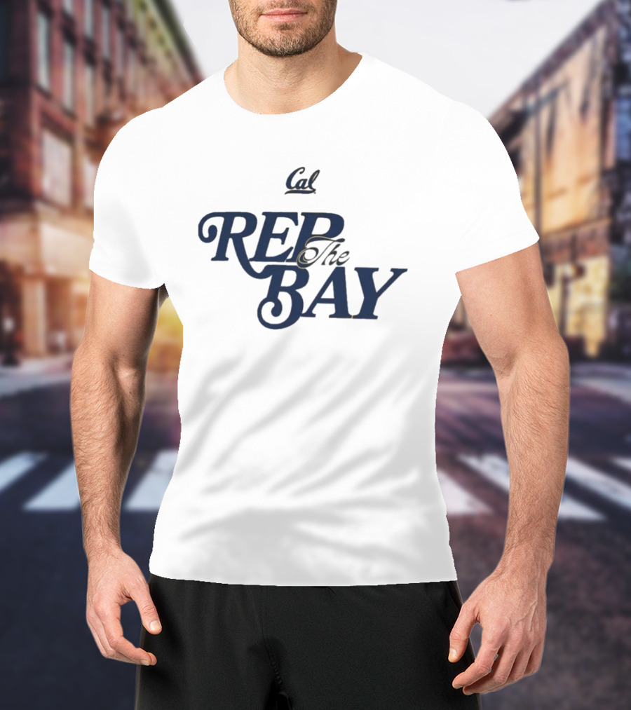 Cal Rep The Bay T-Shirt