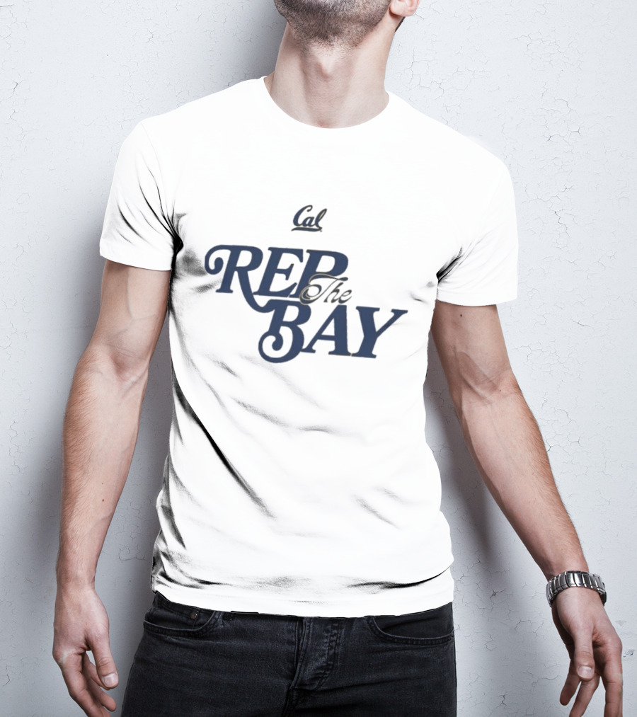 Cal Rep The Bay T-Shirt