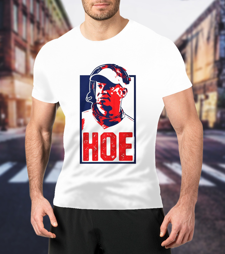 HOE Football Coach 2026 T-Shirt