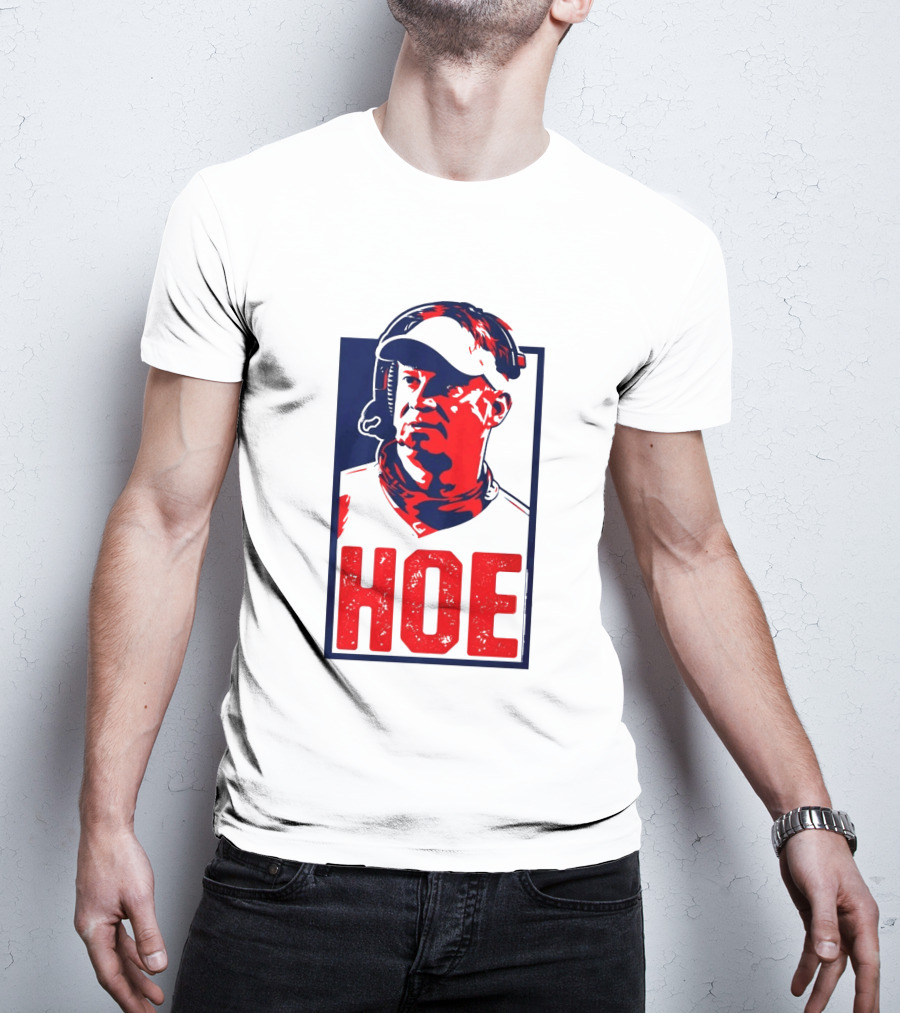 HOE Football Coach 2026 T-Shirt