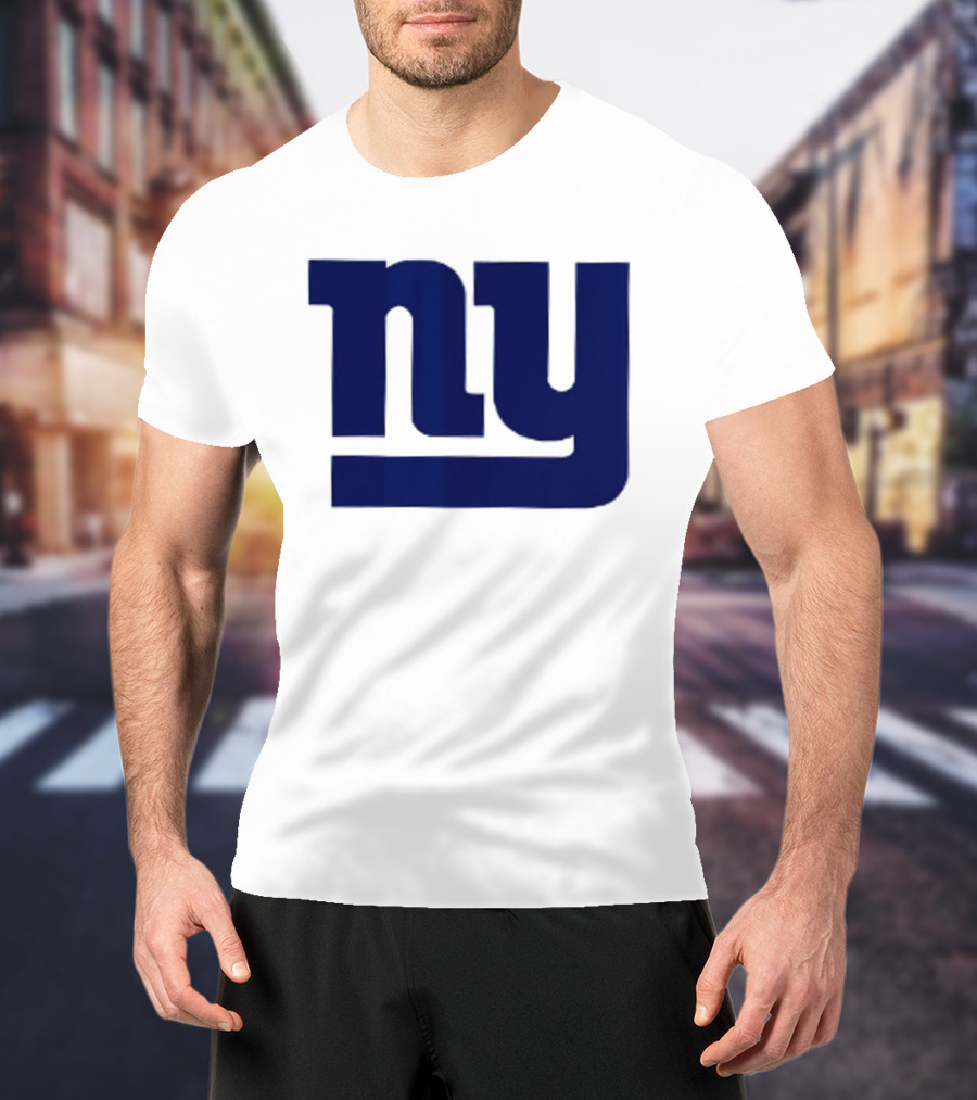 John Harbaugh New York Giants Never Forget 9 11 Event Football Two Sided T-Shirt