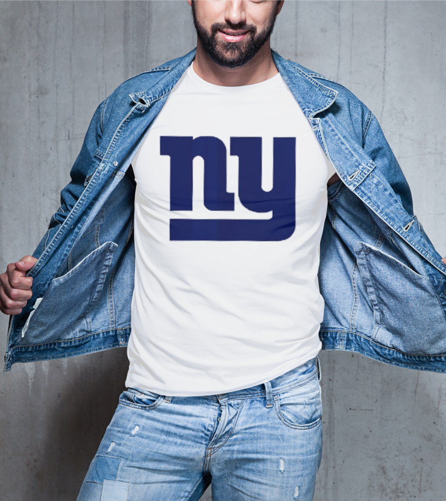 John Harbaugh New York Giants Never Forget 9 11 Event Football Two Sided T-Shirt