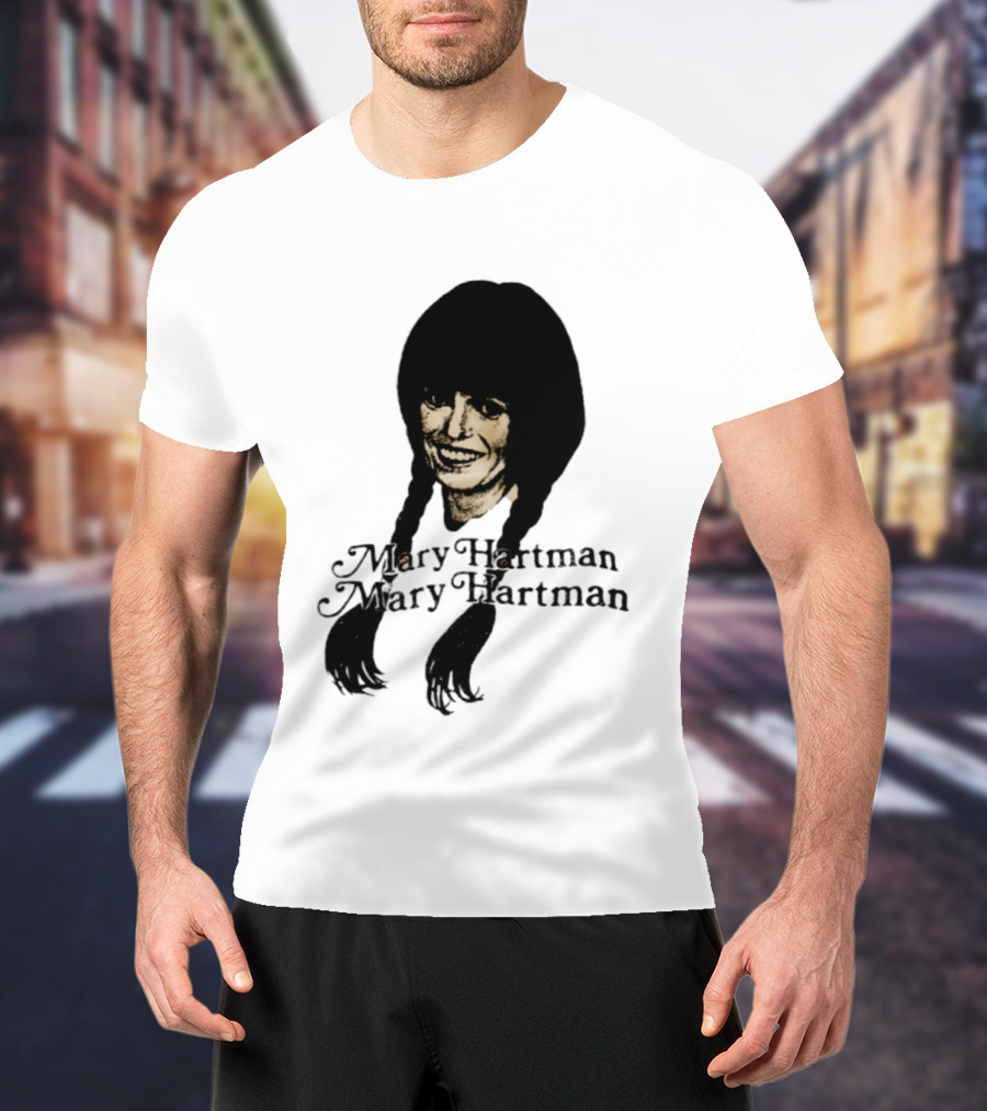Mary Hartman Mary Hartman Louise Lasser Iconic TV T-Shirt