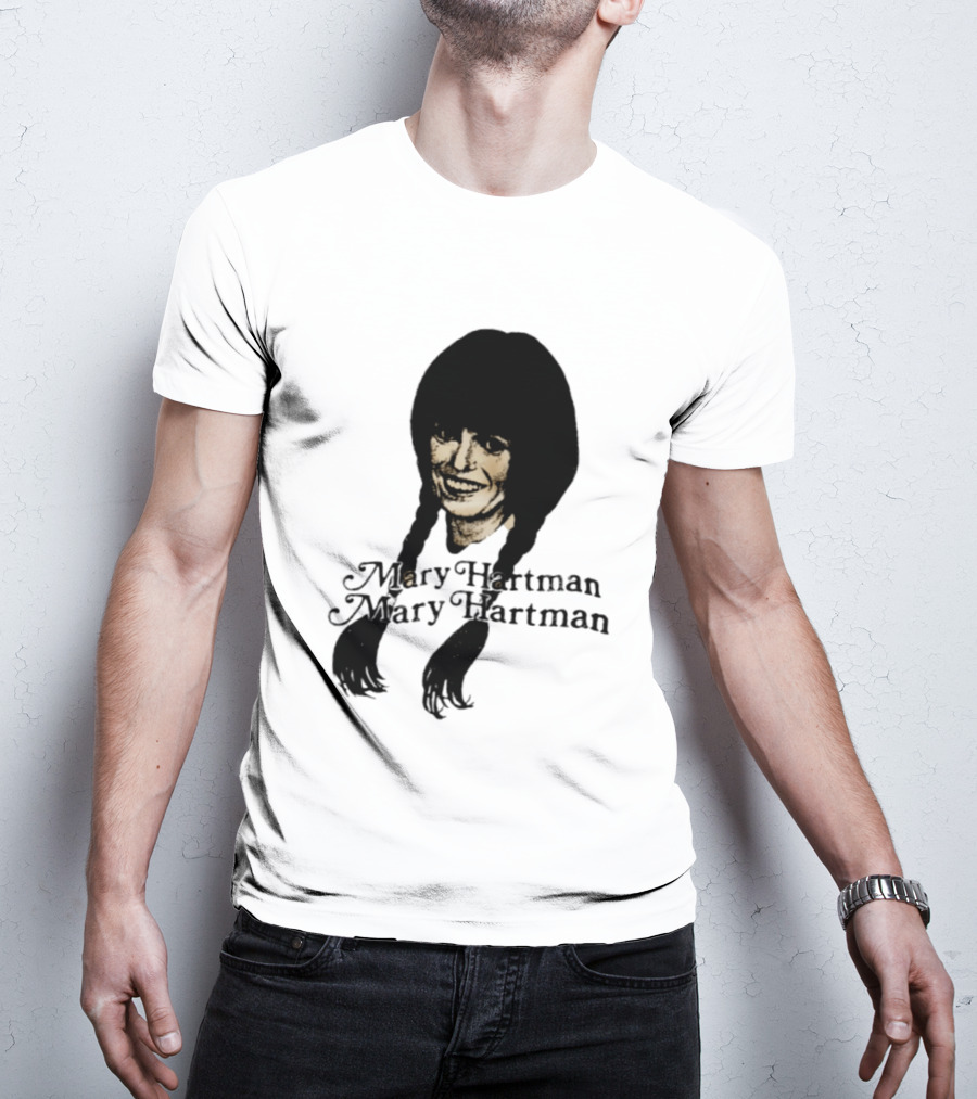 Mary Hartman Mary Hartman Louise Lasser Iconic TV T-Shirt