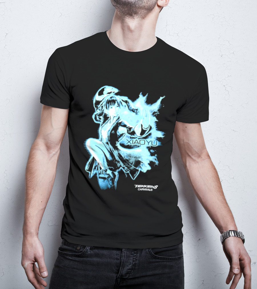 CARNIVAL TEKKEN 8 Ling Xiaoyu Collection T-Shirt