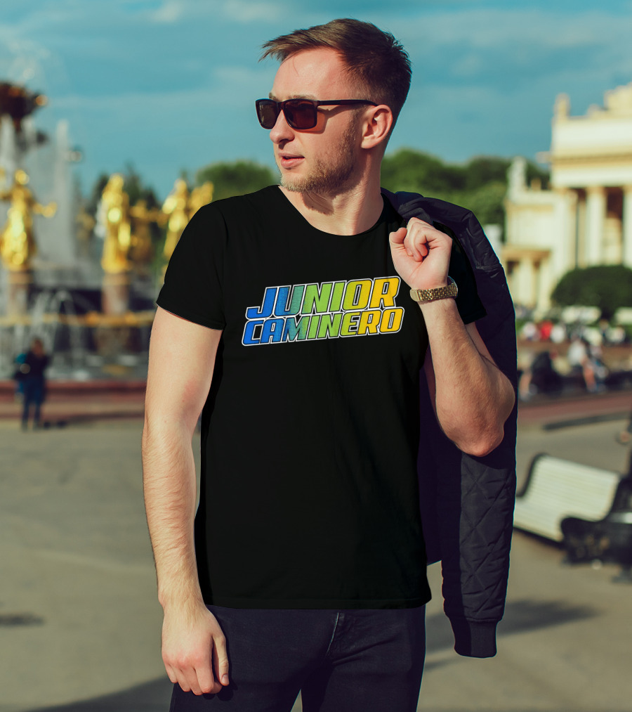 Junior Caminero Tampa Bay T-Shirt