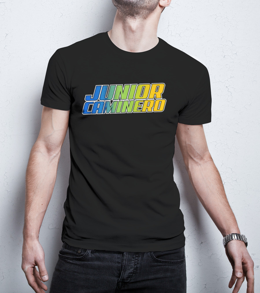 Junior Caminero Tampa Bay T-Shirt