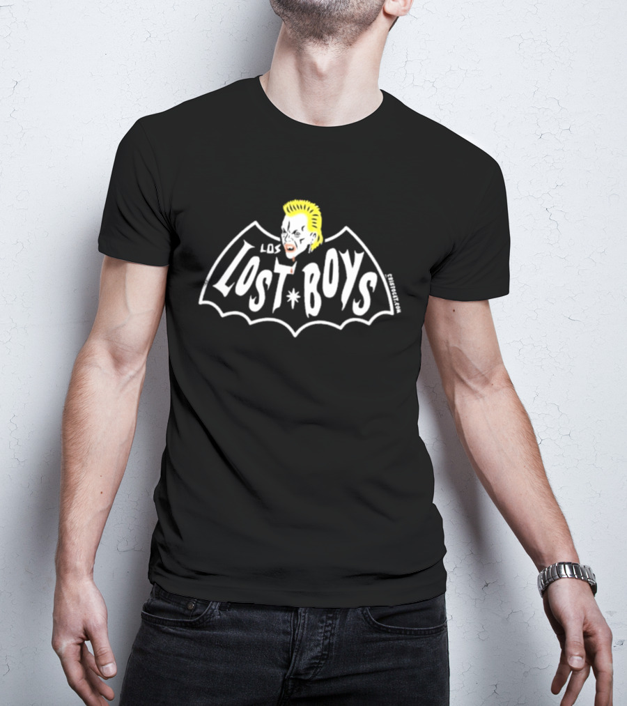 Los Lost Boys Cristocat T-Shirt