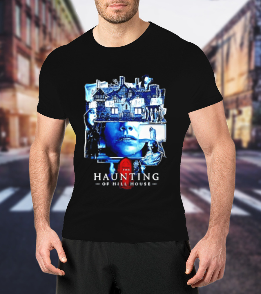 The Haunting Of Hill House It's Time To Come Home T-Shirt