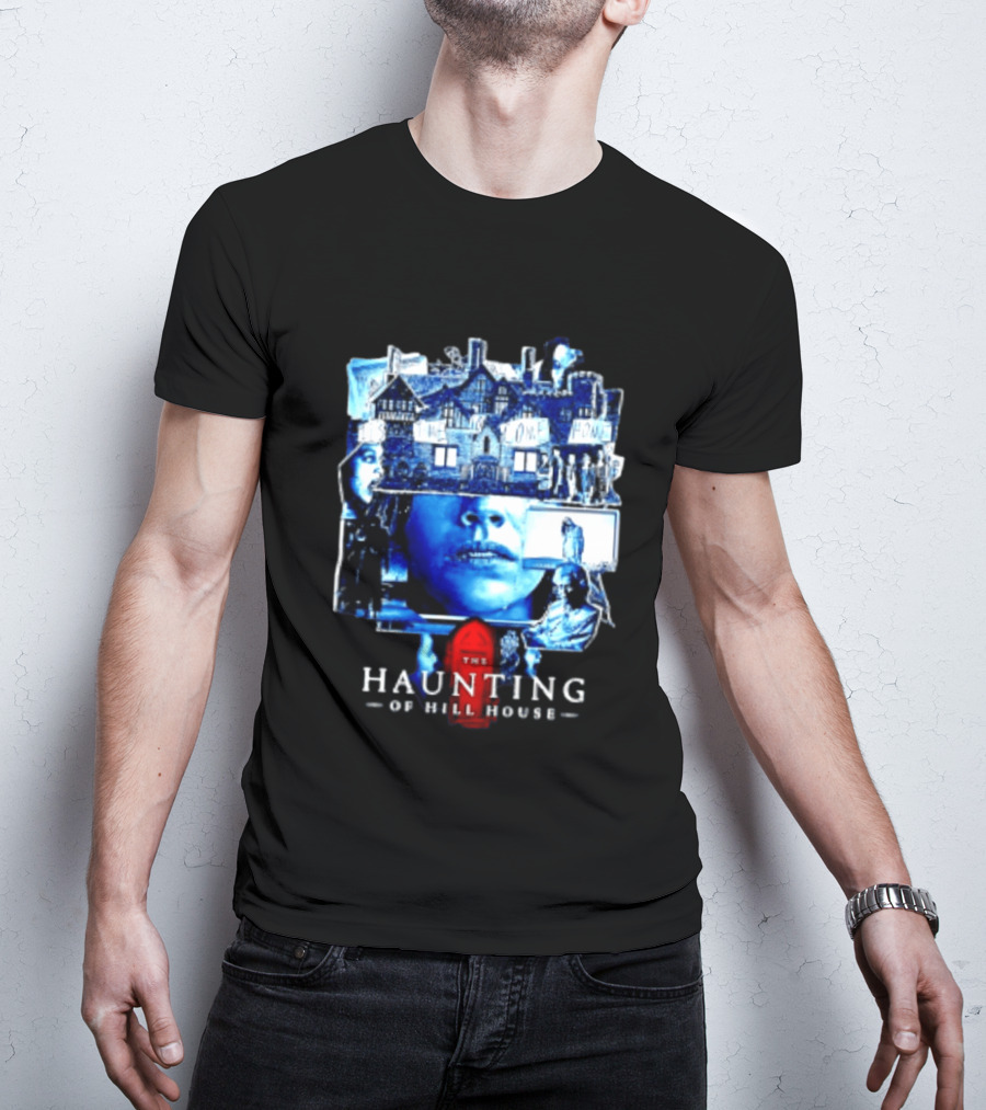 The Haunting Of Hill House It's Time To Come Home T-Shirt