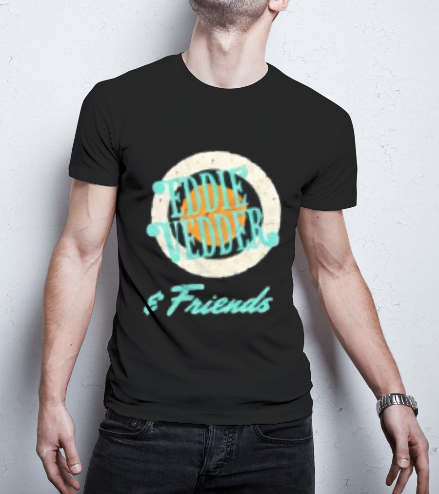 Eddie Vedder Friends Ohana Festival 2026 September 25 Dana Point CA Mod Sun T-Shirt