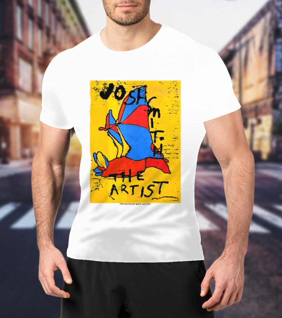 JO Smith The Artist Listen To Them The Children Of The Night What Sweet Music They Make T-Shirt
