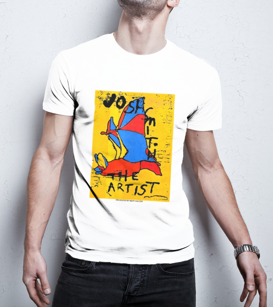 JO Smith The Artist Listen To Them The Children Of The Night What Sweet Music They Make T-Shirt