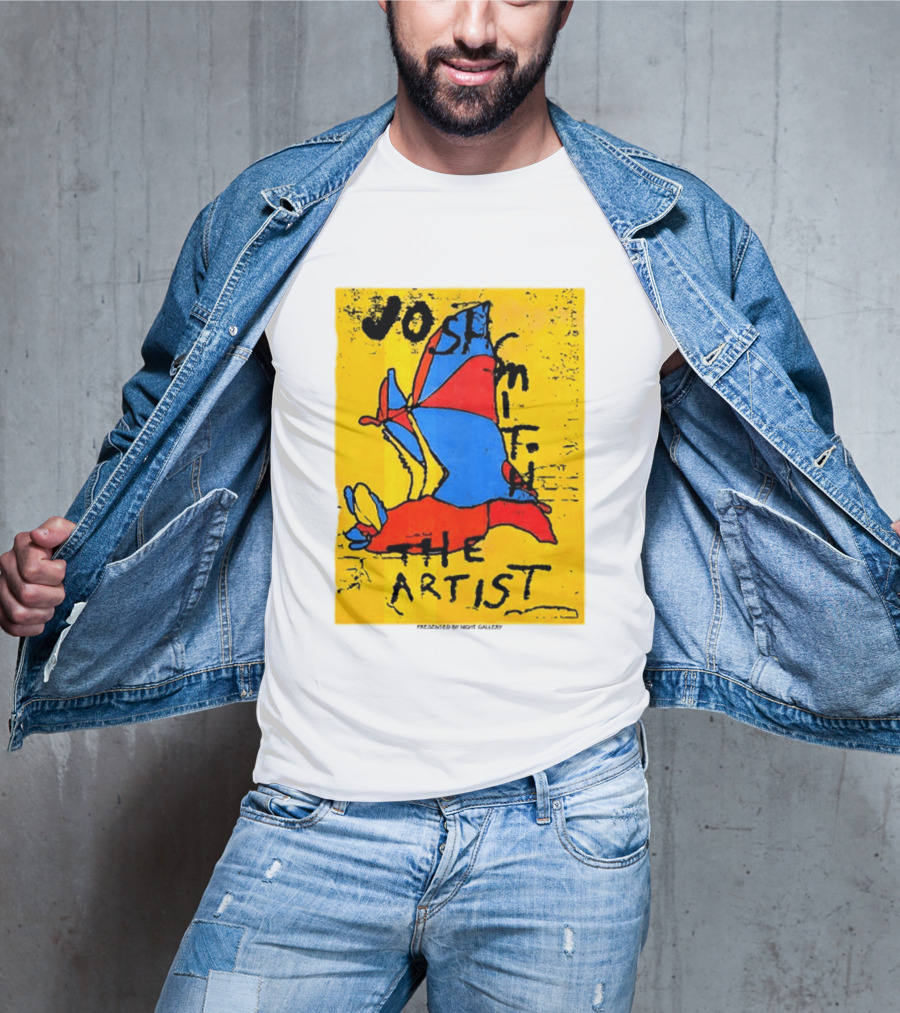 JO Smith The Artist Listen To Them The Children Of The Night What Sweet Music They Make T-Shirt