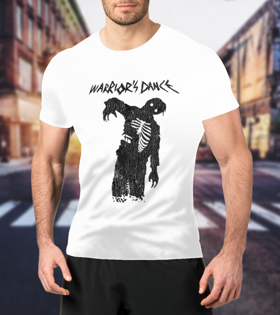 Warrior's Dance The Prodigy Zombie T-Shirt