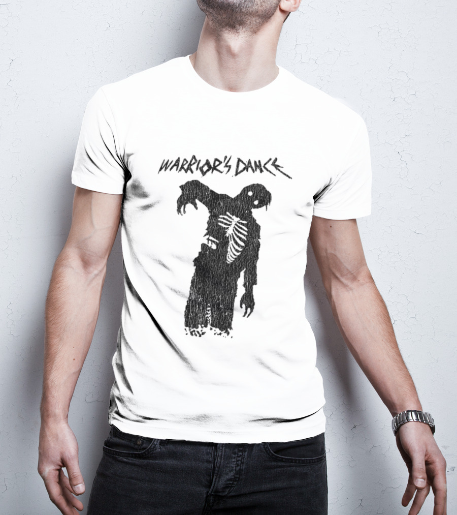 Warrior's Dance The Prodigy Zombie T-Shirt