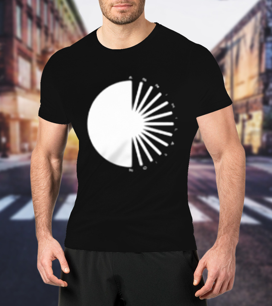 Starset ANNIHILATION Half Circle Burst T-Shirt