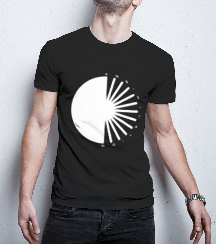 Starset ANNIHILATION Half Circle Burst T-Shirt
