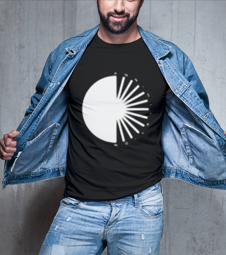 Starset ANNIHILATION Half Circle Burst T-Shirt