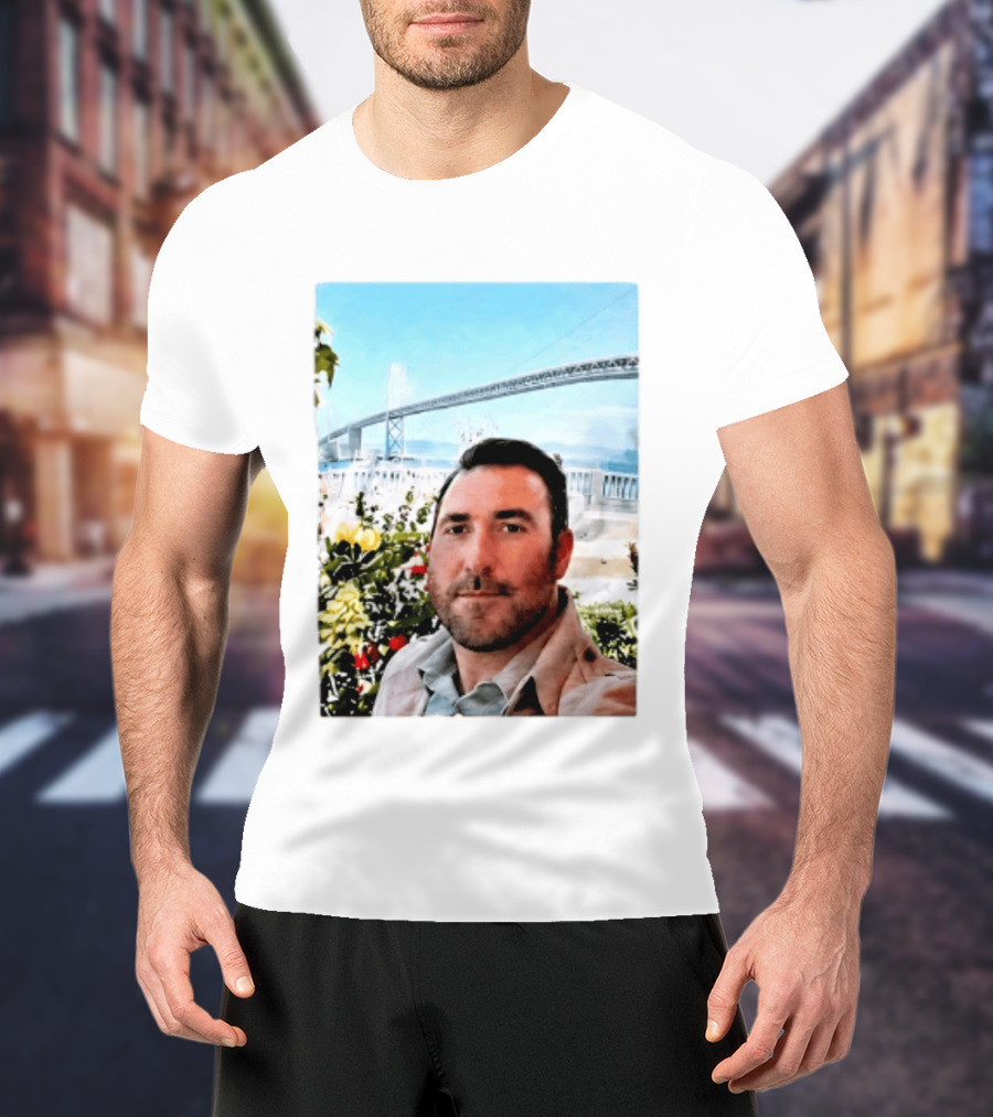 Riley Greene Justin Verlander T-Shirt