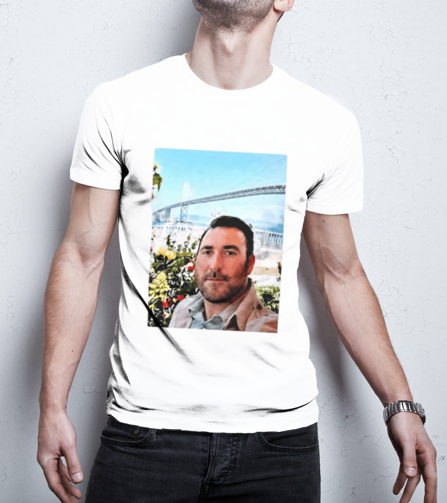 Riley Greene Justin Verlander T-Shirt