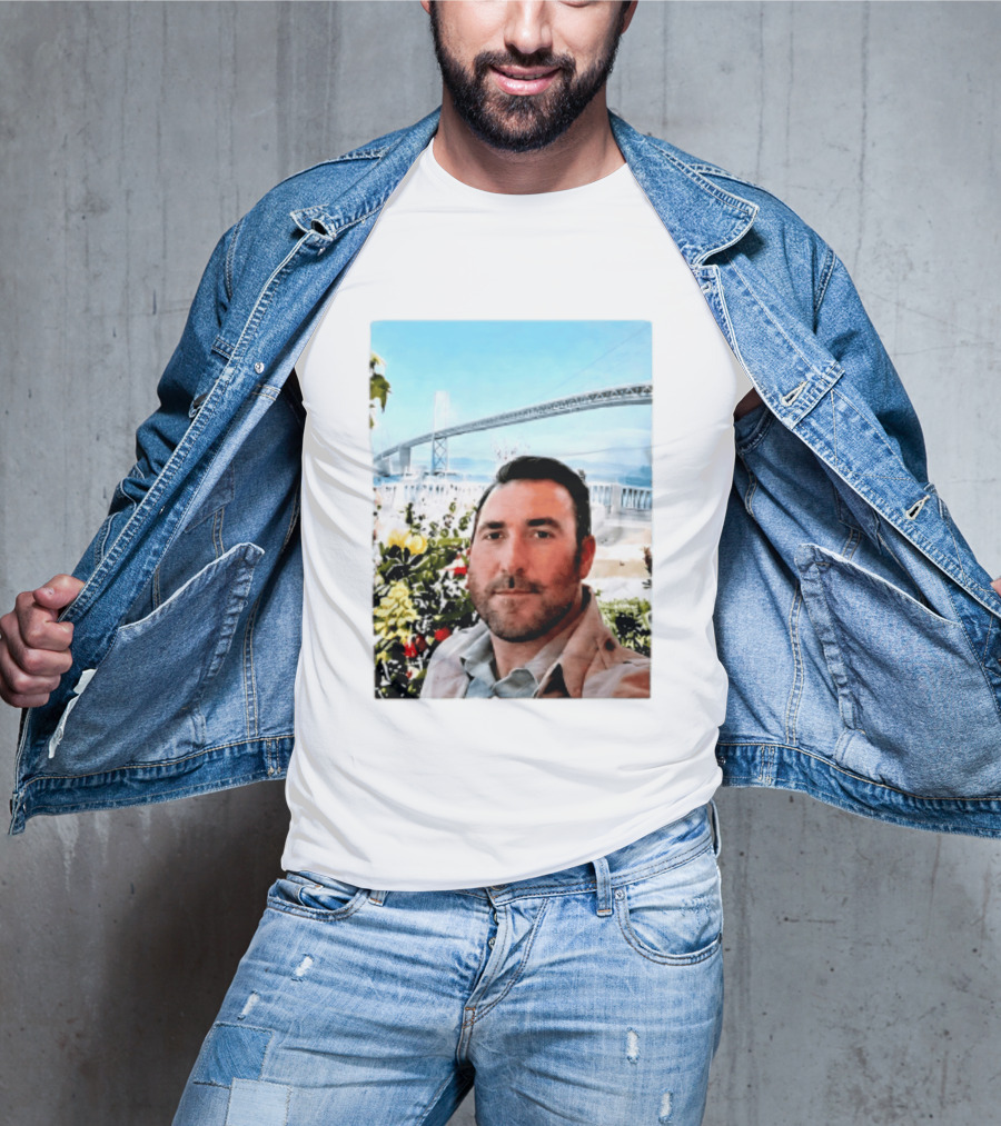 Riley Greene Justin Verlander T-Shirt