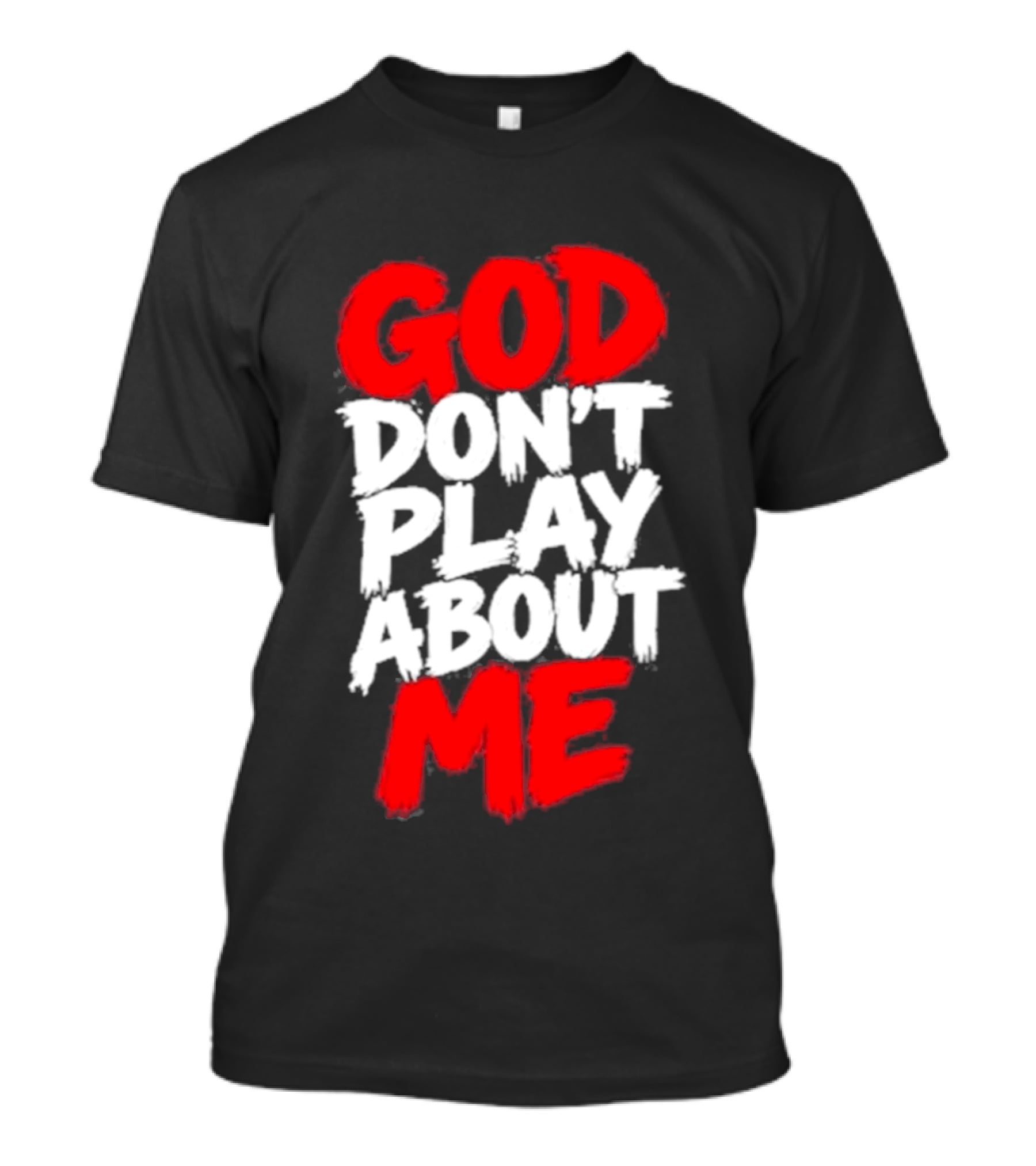 A'ja Wilson God Don't Play About Me T-Shirt