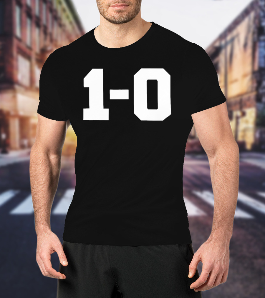 1 0 Giants Coach T-Shirt