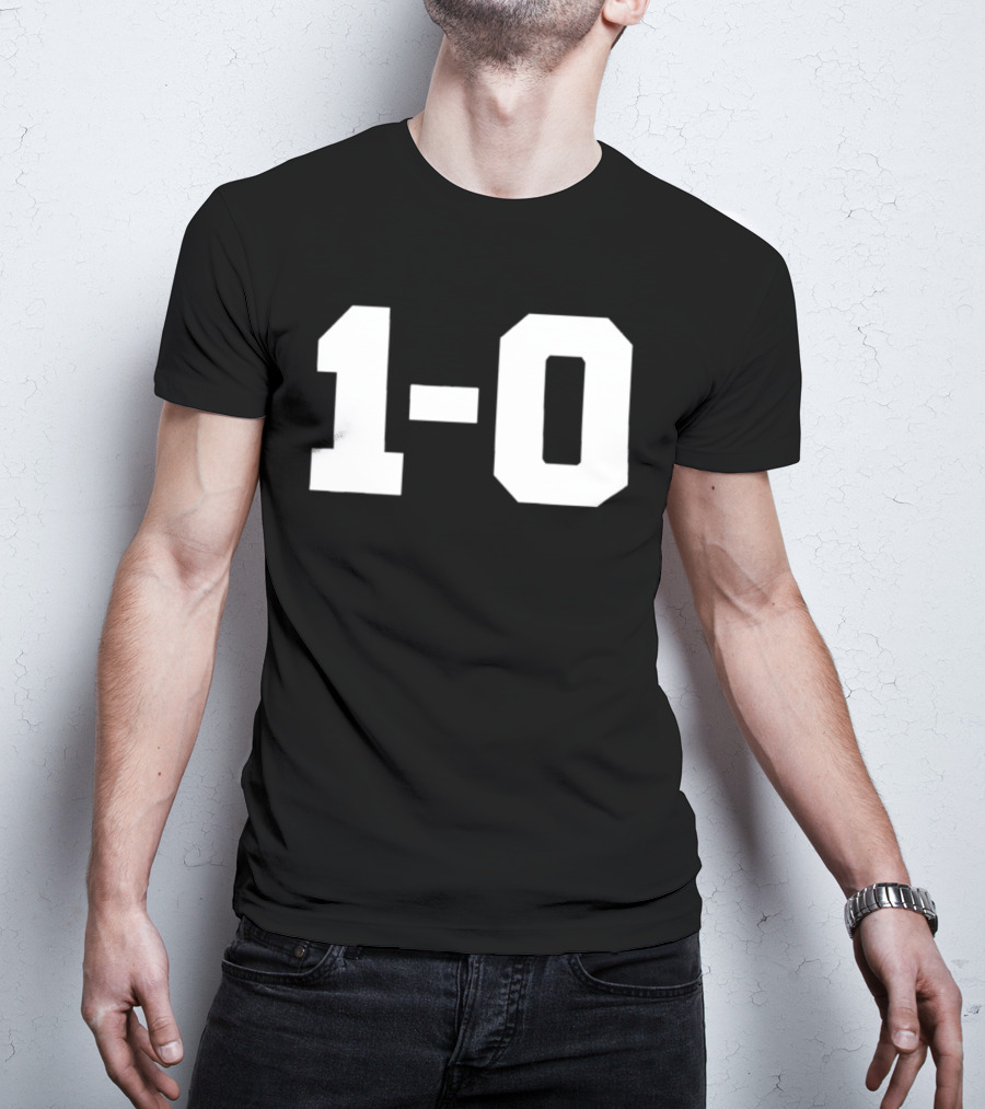 1 0 Giants Coach T-Shirt