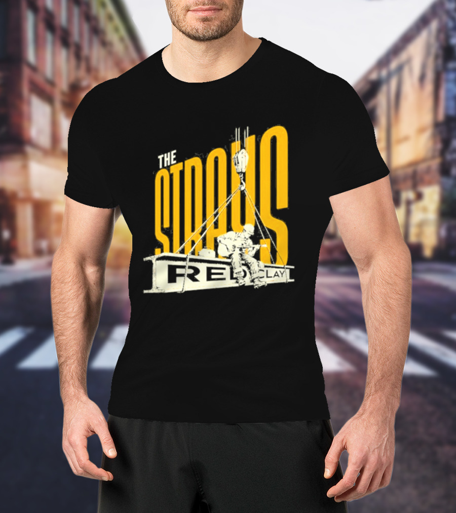 October 1 2026 The Strays Red Clay Pittsburgh T-Shirt