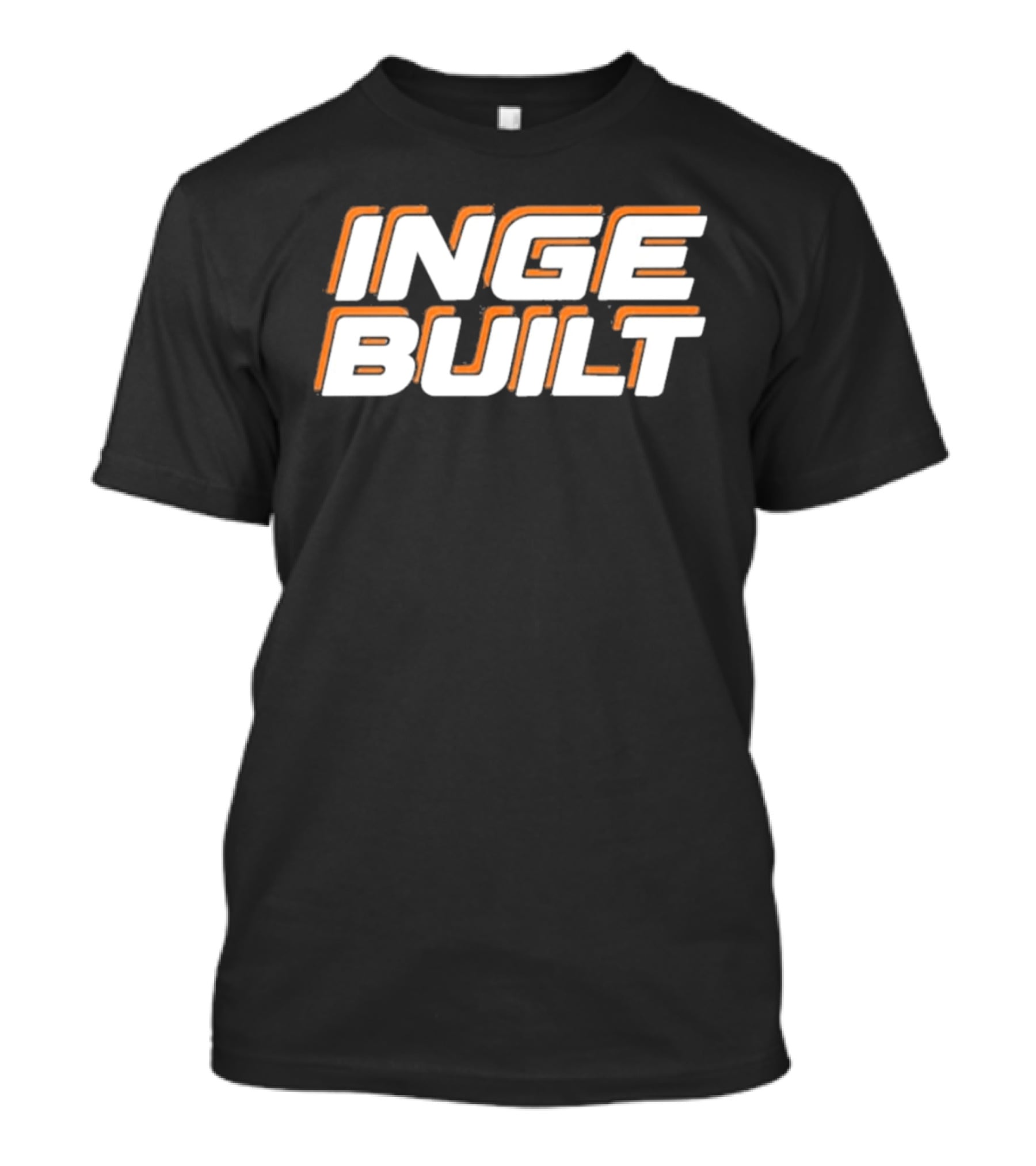 Inge Built T-Shirt