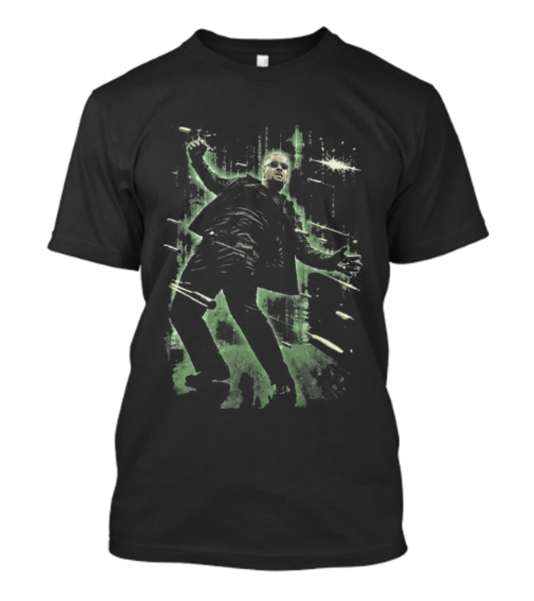 Kevin Owens Solo Sikoa WWE Pew Pew Pew T-Shirt